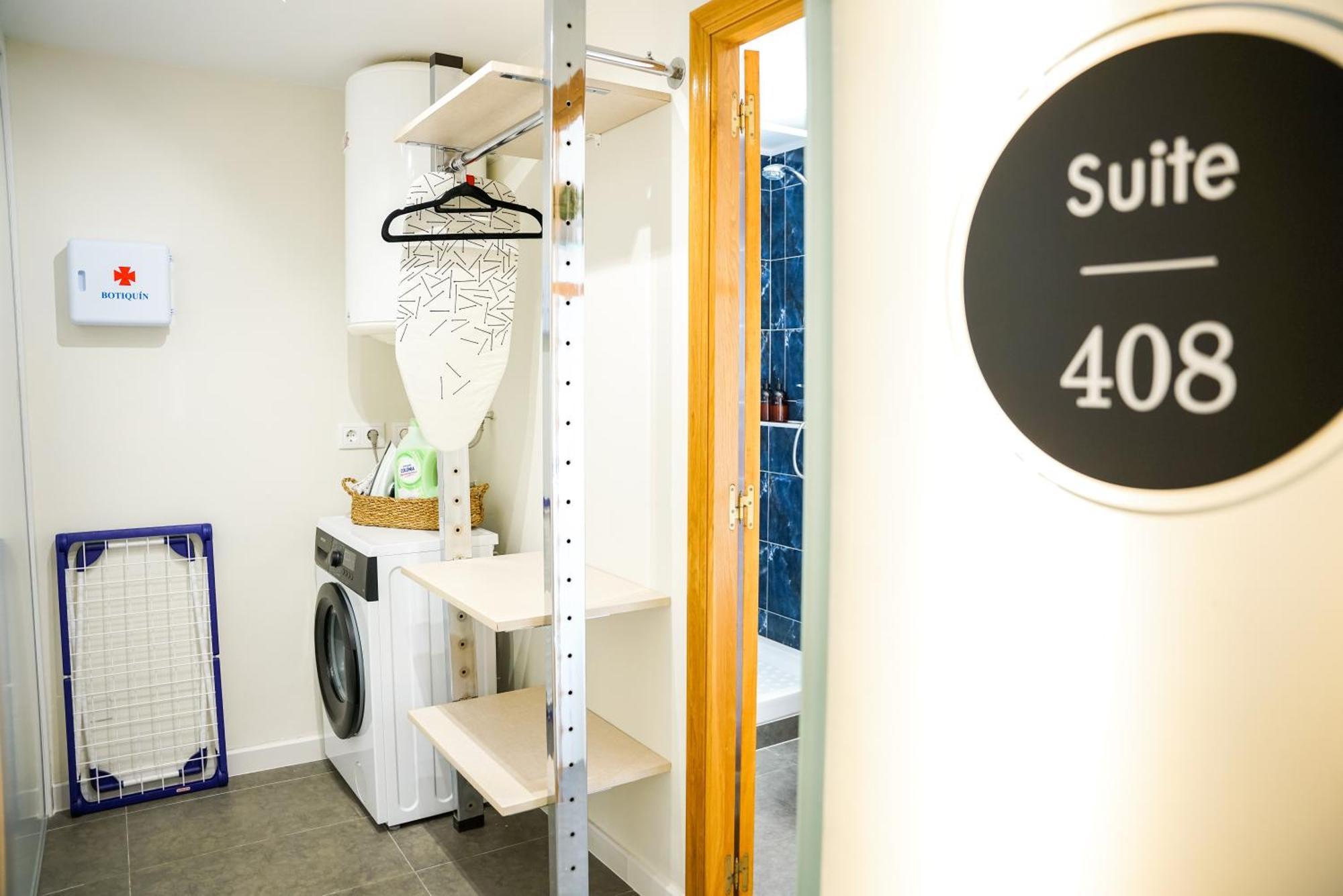 Estudio Suite 408 อาลิกันเต ภายนอก รูปภาพ