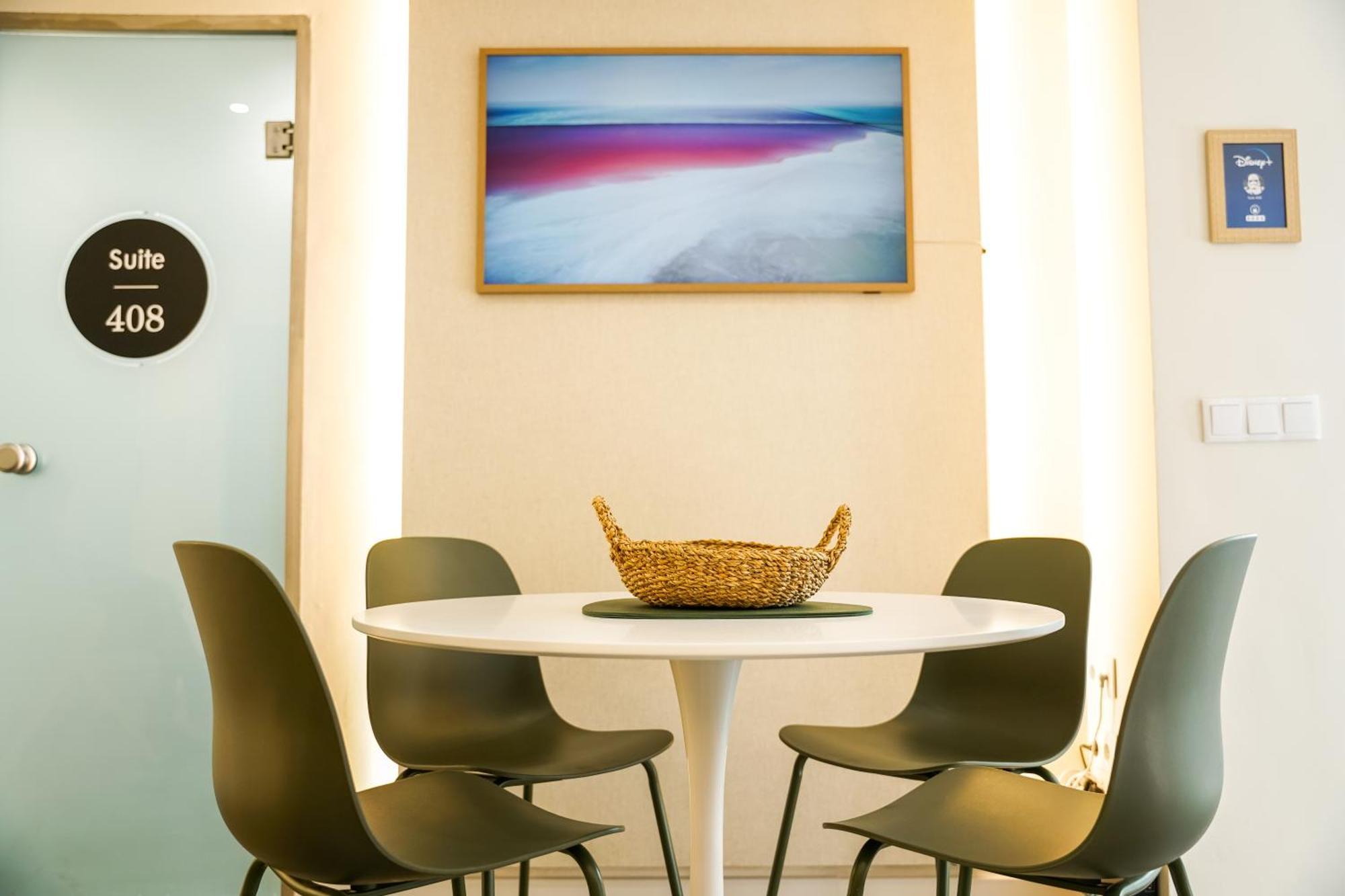 Estudio Suite 408 อาลิกันเต ภายนอก รูปภาพ