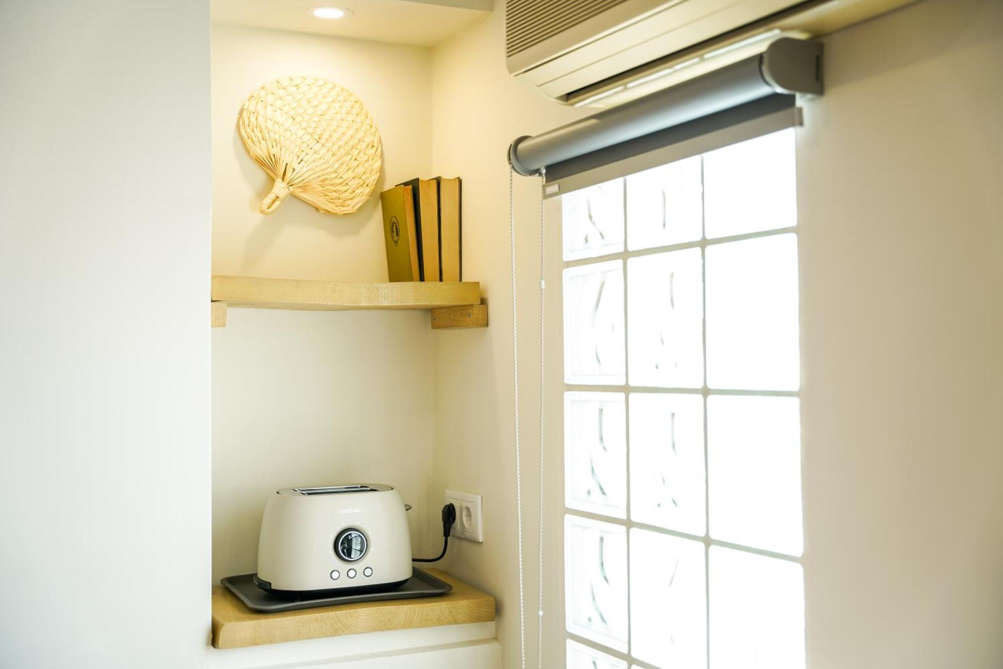 Estudio Suite 408 อาลิกันเต ภายนอก รูปภาพ