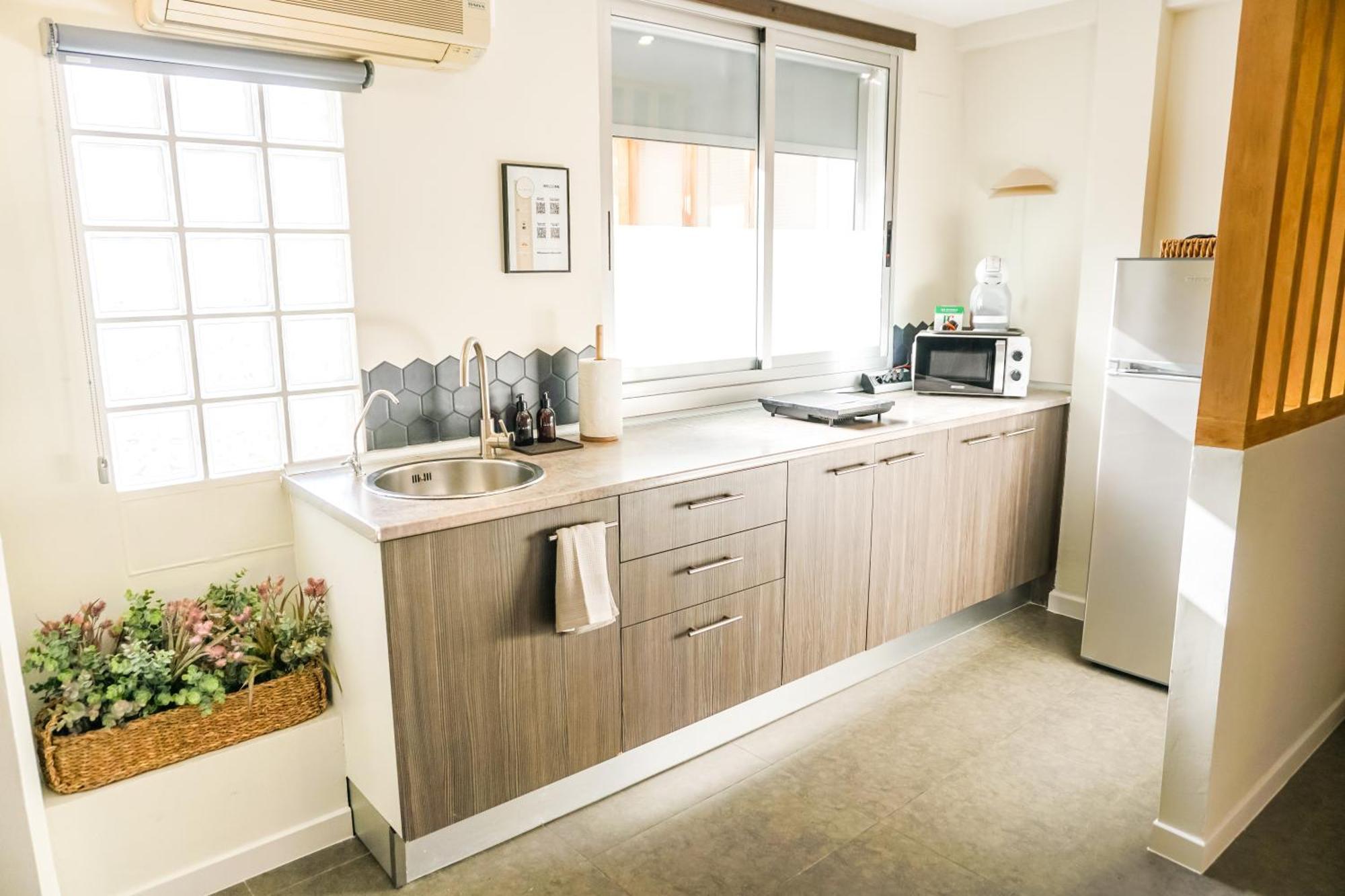 Estudio Suite 408 อาลิกันเต ภายนอก รูปภาพ