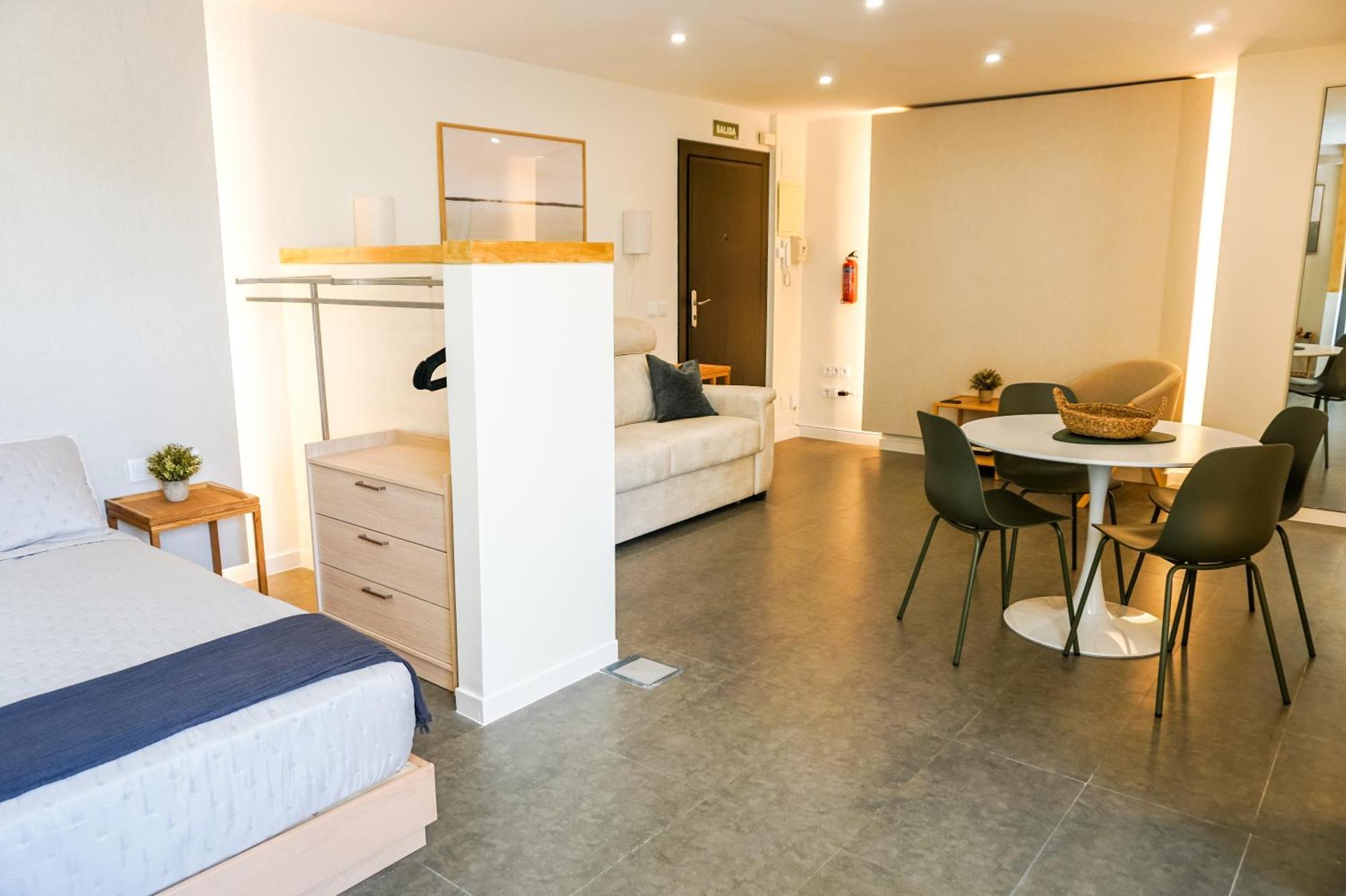 Estudio Suite 408 อาลิกันเต ภายนอก รูปภาพ
