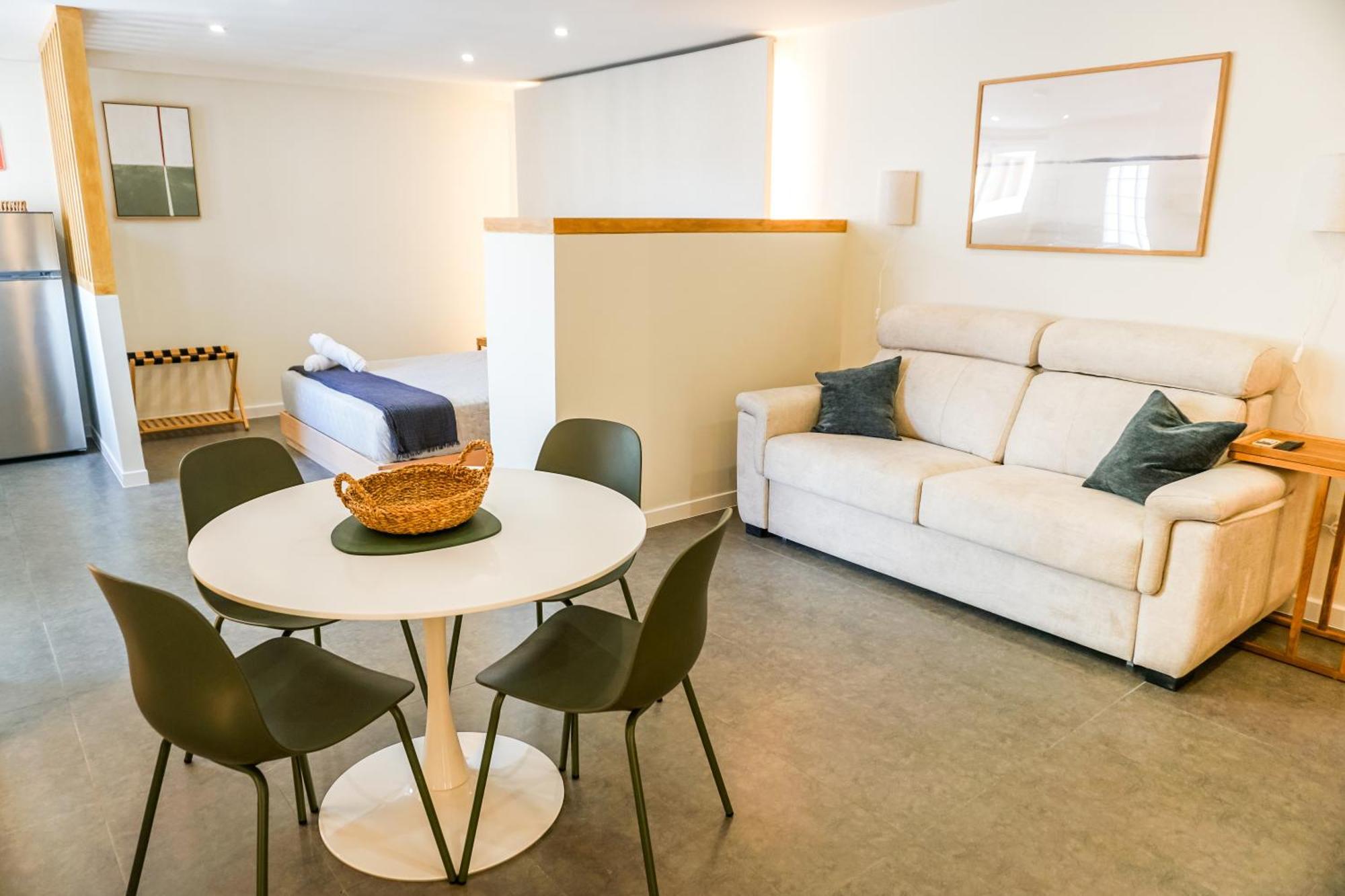 Estudio Suite 408 อาลิกันเต ภายนอก รูปภาพ